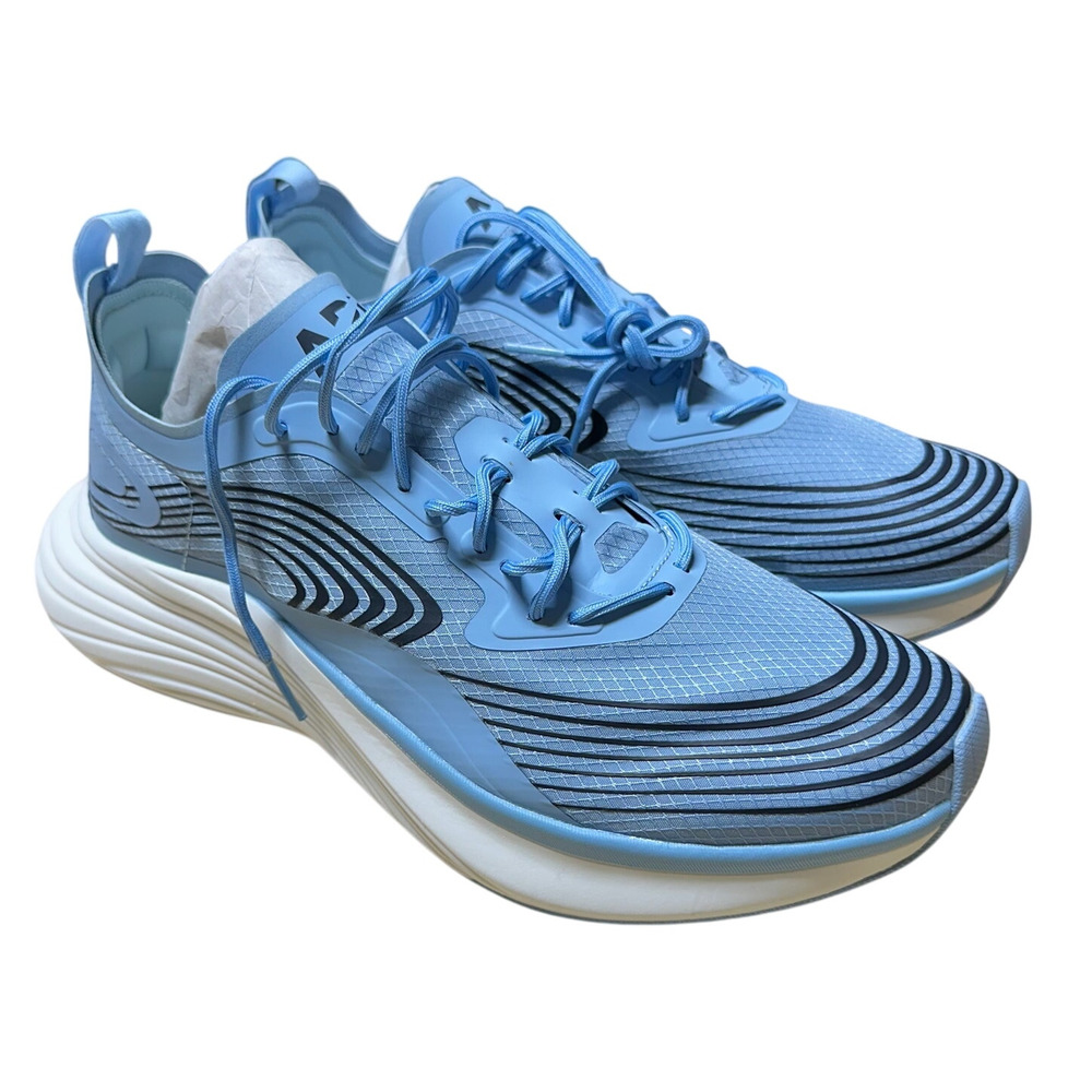 APL Athletic Propulsion Labs Men's Streamline Ice Blue Midnight Size 11.5 NIB